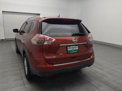 Used 2015 Nissan Rogue SV w/ SV Moonroof Package FWD image 5