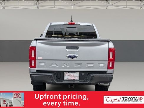 Used 2021 Ford Ranger XLT w/ Equipment Group 302A High image 6