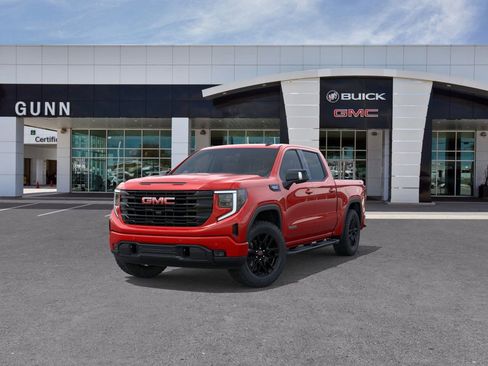 New 2026 GMC Sierra 1500 Elevation w/ Elevation Premium Package image 16