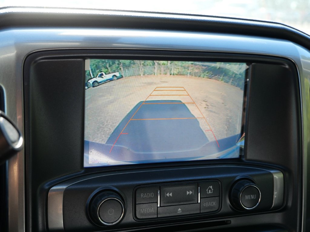 Used 2016 Chevrolet Silverado 1500 LTZ Z71 w/ LTZ Plus Package AWD/4WD image 27