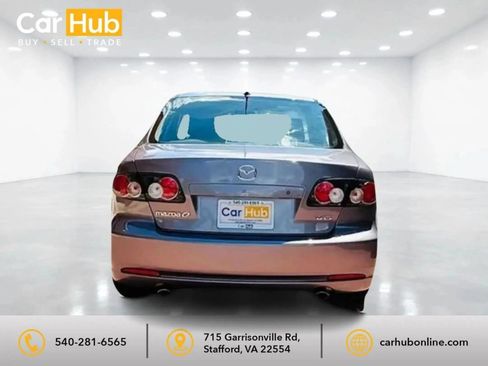 Used 2007 MAZDA MAZDA6 s Sport Value Edition FWD image 5