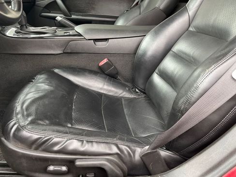 Used 2008 Chevrolet Corvette Coupe w/ Preferred Equipment Group image 5