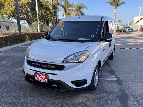 Used 2022 RAM ProMaster City Tradesman FWD image 4
