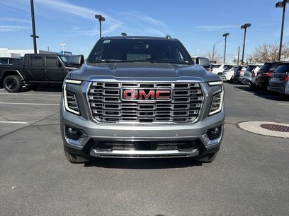 New 2026 GMC Yukon XL Denali