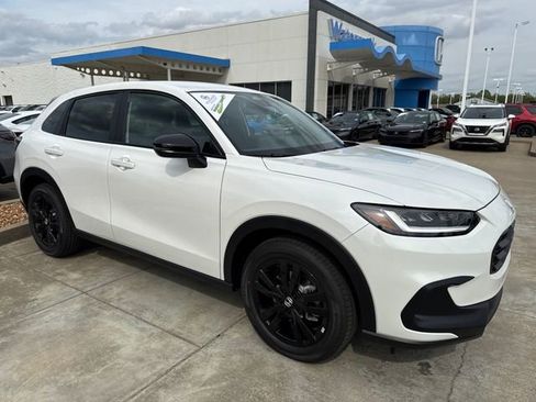 New 2026 Honda HR-V Sport image 7