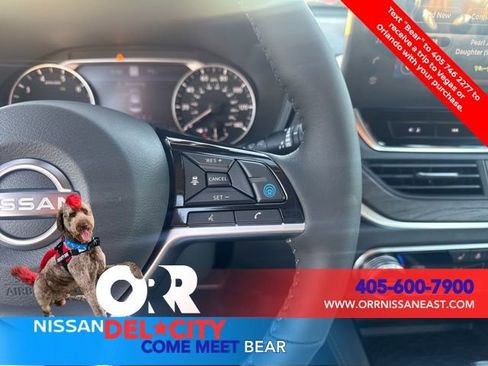 New 2025 Nissan Altima 2.5 SL image 19