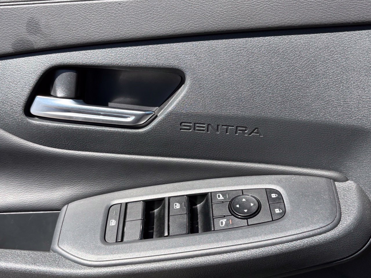 Certified 2026 Nissan Sentra S w/ Floor Mat Package FWD image 22