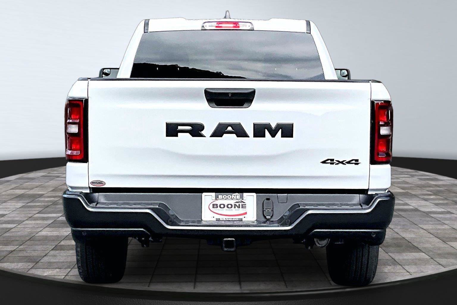 New 2027 RAM 1500 Tradesman AWD/4WD image 5