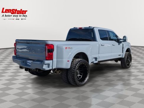 Used 2026 Ford F450 Lariat w/ FX4 Off-Road Package image 5