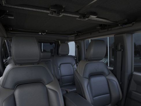 New 2025 Ford Bronco Outer Banks image 12