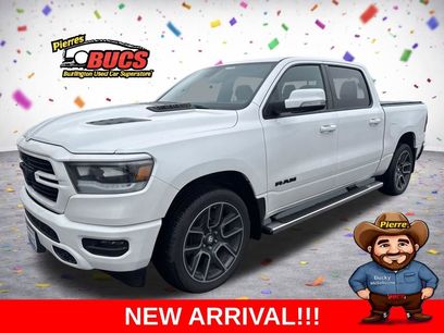 Used 2020 RAM 1500 Sport