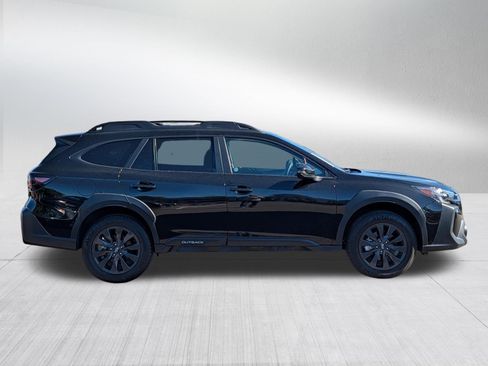 Certified 2025 Subaru Outback Onyx Edition AWD/4WD image 8