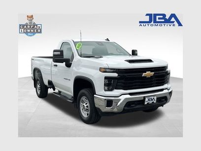 Used 2025 Chevrolet Silverado 2500 W/T w/ WT Convenience Package