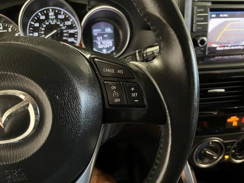 Used 2015 MAZDA CX-5 Touring w/ Bose/Moonroof Package AWD/4WD image 28