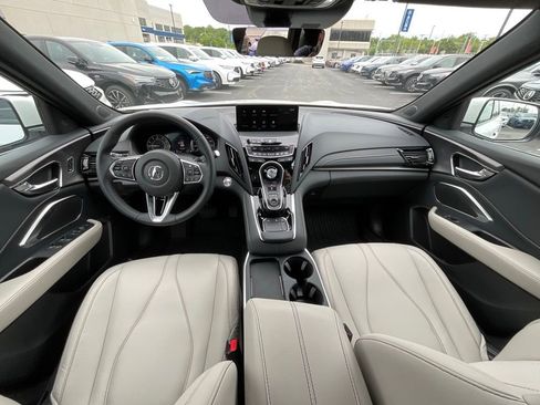 Certified 2026 Acura RDX SH-AWD image 8