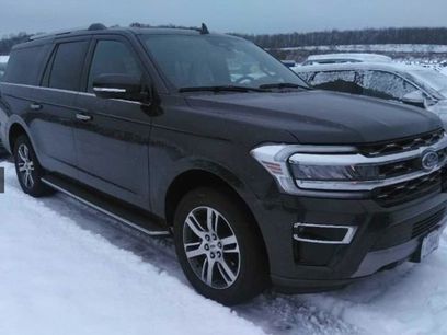 Used 2023 Ford Expedition Max Limited
