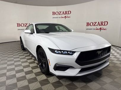 New 2025 Ford Mustang Coupe