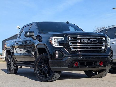 Used 2021 GMC Sierra 1500 AT4 w/ AT4 Premium Package image 2