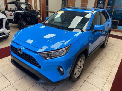 Used 2021 Toyota RAV4 XLE w/ Convenience Package