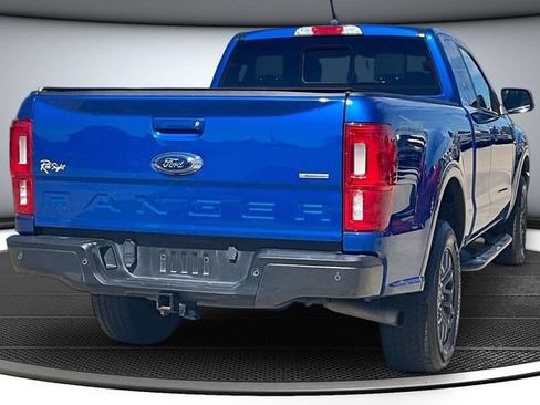 Used 2019 Ford Ranger Lariat w/ Equipment Group 501A Mid AWD/4WD image 6