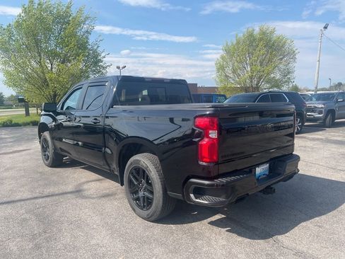 Used 2024 Chevrolet Silverado 1500 RST w/ RST All Star Premium Package AWD/4WD image 4
