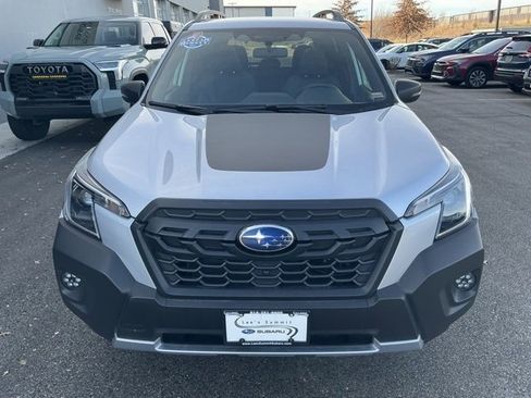 Certified 2024 Subaru Forester Wilderness image 8