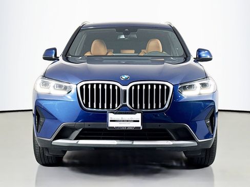 Used 2024 BMW X3 sDrive30i w/ Premium Package RWD image 2