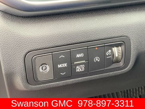 New 2027 GMC Terrain Elevation w/ LPO, Floor Liner Package AWD/4WD image 18