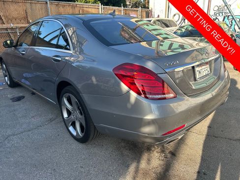 Used 2015 Mercedes-Benz S 550 S 550 image 5