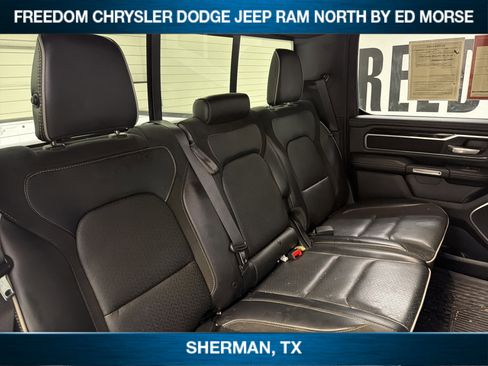 Certified 2021 RAM 1500 Laramie RWD image 11