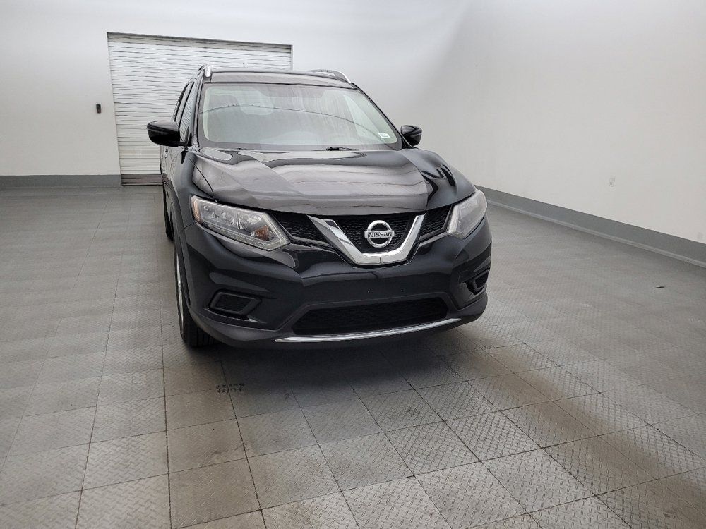 Used 2016 Nissan Rogue SV FWD image 13