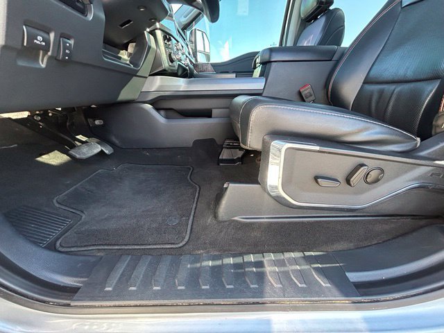 Used 2024 Ford F350 Lariat w/ Lariat Ultimate Package AWD/4WD image 31