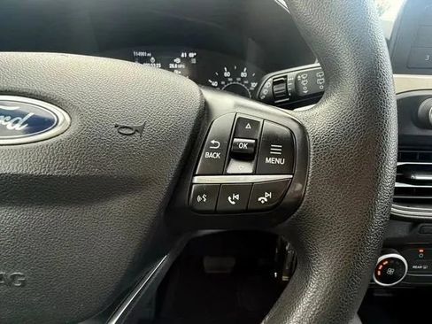 Used 2021 Ford Escape S FWD image 22