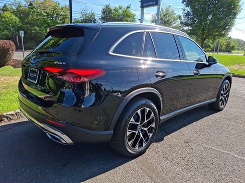 Certified 2025 Mercedes-Benz GLC 350e 4MATIC image 6