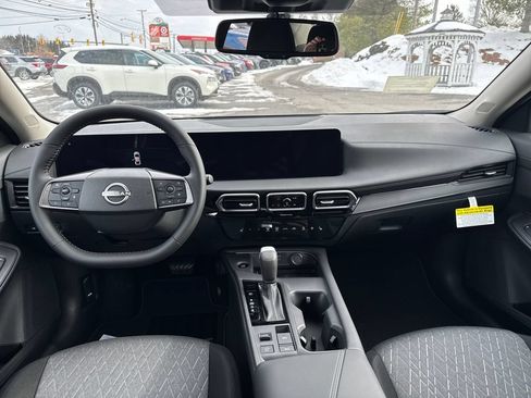 New 2026 Nissan Sentra SV w/ SV Convenience Package FWD image 13