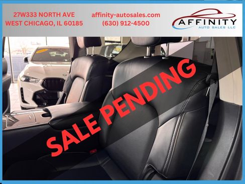 Used 2017 INFINITI QX80 4WD image 21