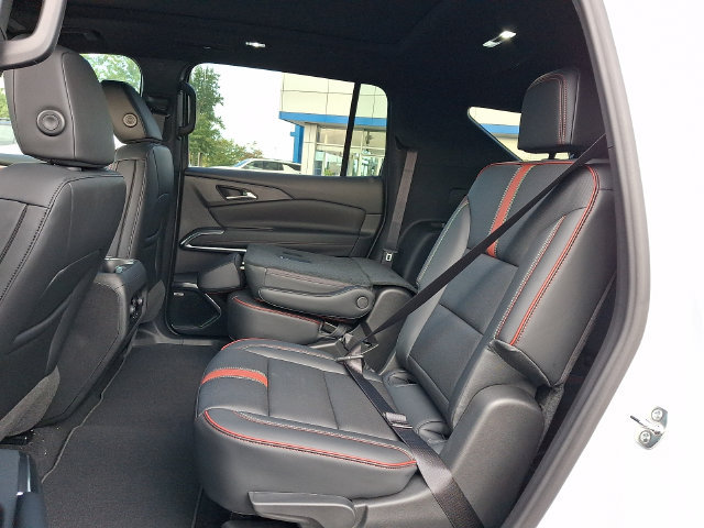 New 2027 Chevrolet Traverse RS AWD/4WD image 8