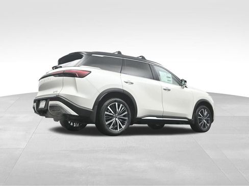 Certified 2025 INFINITI QX60 Autograph w/ Cargo Package image 44