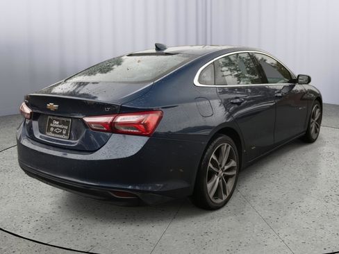 Used 2022 Chevrolet Malibu LT image 19