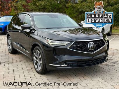 Certified 2023 Acura MDX SH-AWD w/ Technology Package