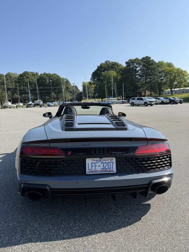 Used 2022 Audi R8 V10 performance AWD/4WD image 6
