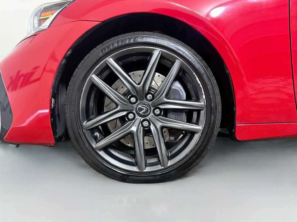 Used 2018 Lexus IS 300 F Sport w/ F Sport Package RWD image 38