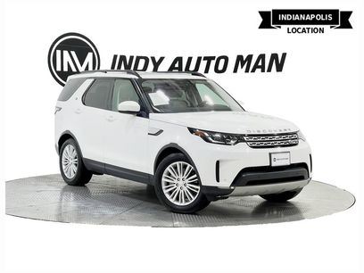 Used 2018 Land Rover Discovery HSE