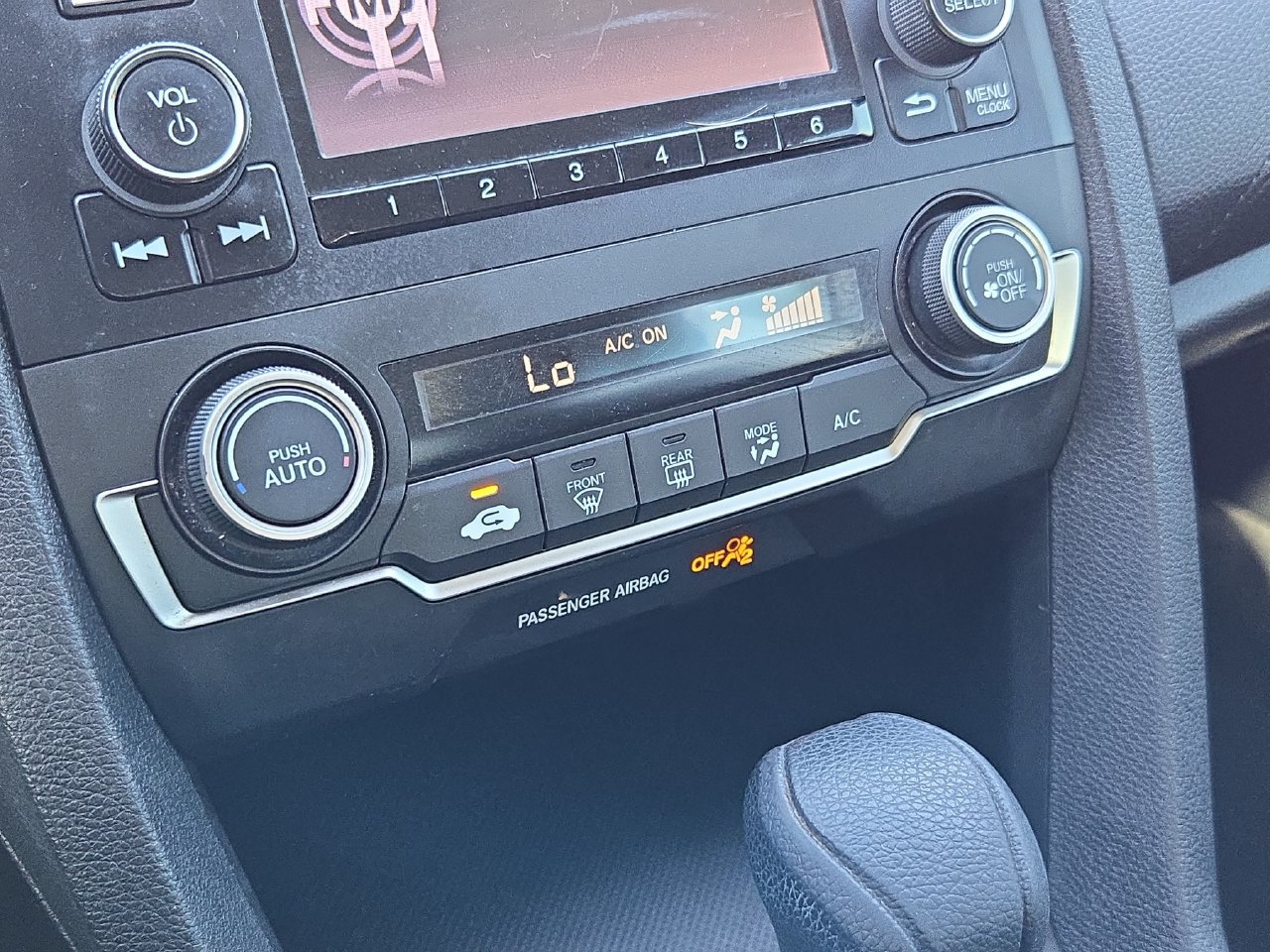 Used 2021 Honda Civic LX image 20