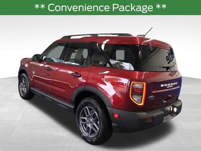 New 2025 Ford Bronco Sport Big Bend w/ Convenience Package