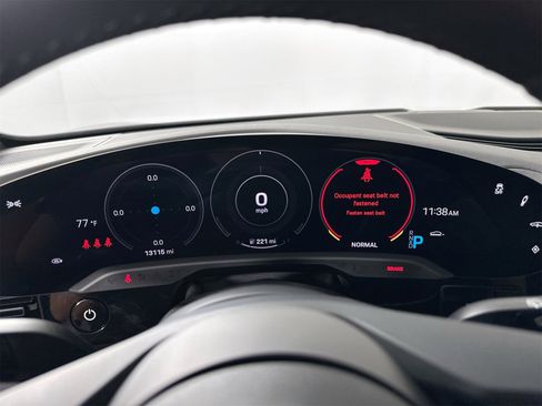 Certified 2024 Porsche Taycan 4 Cross Turismo image 19