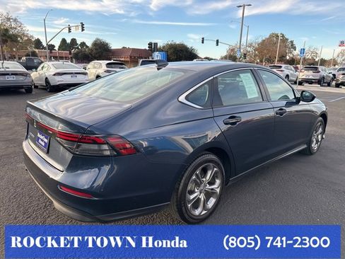 Used 2024 Honda Accord EX image 5