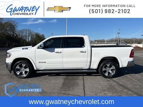 Used 2021 RAM 1500 Laramie image 8