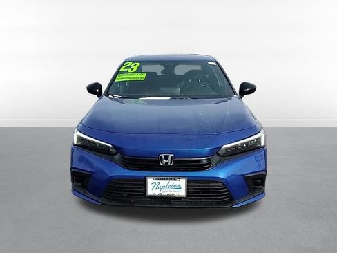 Used 2023 Honda Civic Sport image 8