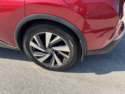 Used 2018 Nissan Murano Platinum w/ Cargo Package image 10